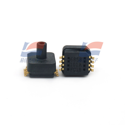 XGZP6858A15115 Ηλεκτρονικός αισθητήρας πίεσης ακριβείας Χρόνος απόκρισης 2,5mS 0-100\u2026700kPa Πεδίο 0~60\u2103/F Αποζημίωση
