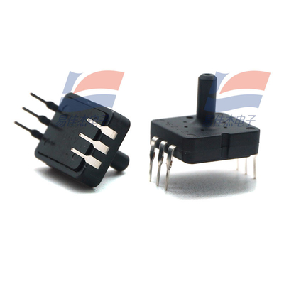 YJJ AP20R-100KV Νιχνευτής πίεσης 0-100kpa Πεδίο πίεσης 5,0 Vdc Κανονική ή αντίθετη κατεύθυνση πιν