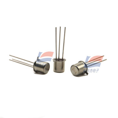 SMT172 Ψηφιακοί αισθητήρες θερμοκρασίας ακρίβεια παλμική έξοδος TO-18 πακέτο