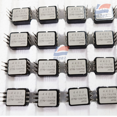 XFPM-100KPGV -40-125.C αισθητήρας πίεσης με 8VDC διέγερση για μέτρηση πίεσης 0-100kPa