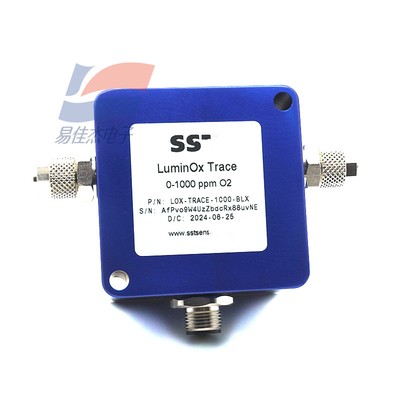 LOX-Trace-1000-BLX εύρος εργασιακής πίεσης 260mbar-1260mbar αισθητήρας αερίου με RS485 Modbus RTU σήμα εξόδου