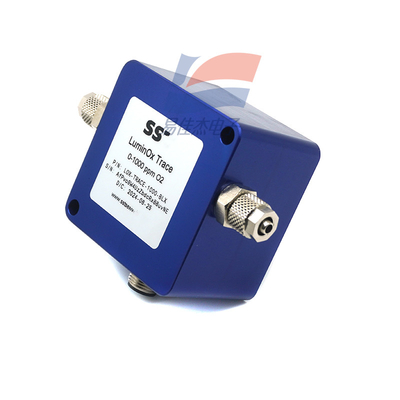 LOX-Trace-1000-BLX εύρος εργασιακής πίεσης 260mbar-1260mbar αισθητήρας αερίου με RS485 Modbus RTU σήμα εξόδου