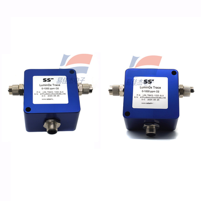 LOX-Trace-1000-BLX εύρος εργασιακής πίεσης 260mbar-1260mbar αισθητήρας αερίου με RS485 Modbus RTU σήμα εξόδου