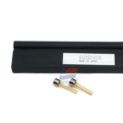 G12183-010K Αισθητήρες φωτοδιόδου PIN InGaAs Τύπος Μεγάλου Μήκους Κύματος Χαμηλού Θορύβου