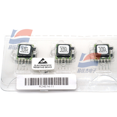 30 PSI-A-4V-MINI 0,5% ακρίβεια Μικροσκοπικός ηλεκτρονικός αισθητήρας πίεσης μέσω τρύπας για την παρακολούθηση της απόλυτης πίεσης