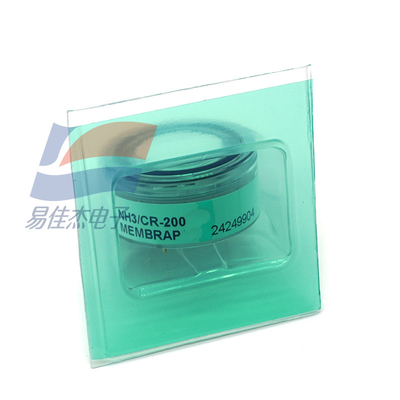 NH3/CR-200 Αισθητικότητα 0 - 100 ppm Αισθητήρας αερίου με &lt; 3% επαναληψιμότητα και &lt; 35 S χρόνο απόκρισης