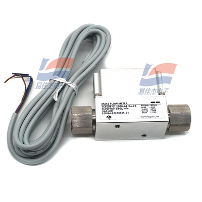 Αισθητήρας ροής αέρα TC5008-01-L060-AE-R4-P3 με ακρίβεια 0,5% F.S μηδενική παραγωγή και αντίσταση εξόδου 30K