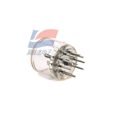 L4643 10 W Λαμπτήρες Xenon Flash Χαμηλού Κόστους Ηλεκτρόδια Μεγάλης Διάρκειας Βοριοπυριτικό Γυαλί