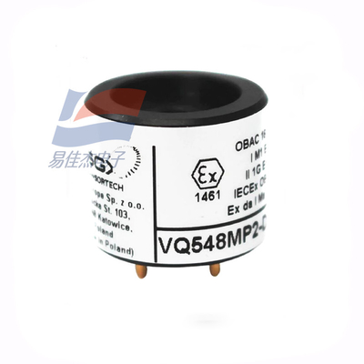 VQ548MP2-DA Συμπληκτικός αισθητήρας αερίων -40°C Ελάχιστη θερμοκρασία λειτουργίας 2.9V-3.1V Τετάρτη