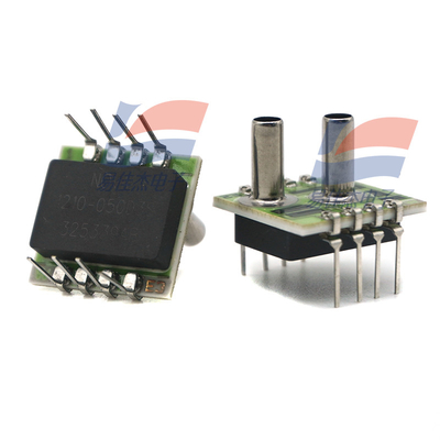 NPC-1210-050D-3S Υψηλής ακρίβειας ηλεκτρονικός αισθητήρας πίεσης με ευρύ εύρος θερμοκρασίας