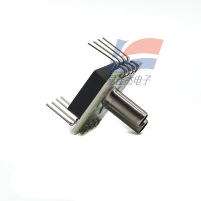 NPC-1210-050D-3S Πνευστήρες πίεσης επιφάνειας τοποθέτησης Διαφορετικός διπλός άξονας