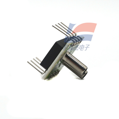NPC-1210-050D-3S Υψηλής ακρίβειας ηλεκτρονικός αισθητήρας πίεσης με ευρύ εύρος θερμοκρασίας
