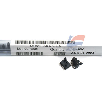 SM3041-005D-C-3S Αισθητήρες Πίεσης Επιφανειακής Συναρμολόγησης Διαφορικοί Ψηφιακοί