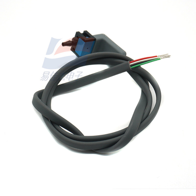 YJJ 26PCFFG5G ευρεία τάση 10Vdc μετρητής πίεσης 100psi αισθητήρας πίεσης διεπαφής ενεργοποίησης