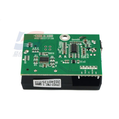 Ο αισθητήρας σωματιδίων ZPH02 ενσωματώνει υπέρυθρη ανίχνευση PM2.5 υψηλής ευαισθησίας