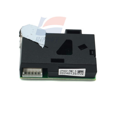 Ο αισθητήρας σωματιδίων ZPH02 ενσωματώνει υπέρυθρη ανίχνευση PM2.5 υψηλής ευαισθησίας