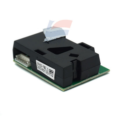 Ο αισθητήρας σωματιδίων ZPH02 ενσωματώνει υπέρυθρη ανίχνευση PM2.5 υψηλής ευαισθησίας