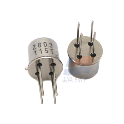 TGS2603 5.0±0.2V Μεταλλικός αισθητήρας ρύπων αέρα για την ανίχνευση EtOH