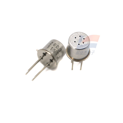 TGS2603 5.0±0.2V Μεταλλικός αισθητήρας ρύπων αέρα για την ανίχνευση EtOH