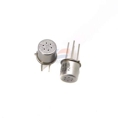 TGS2603 5.0±0.2V Μεταλλικός αισθητήρας ρύπων αέρα για την ανίχνευση EtOH
