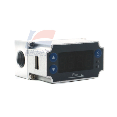 TC5008-01-L020-AE-R4-P3 Ανώτατης ακρίβειας αισθητήρας ροής 0-200SLM ευρύ φάσμα ροής 2,0% ακρίβεια F.S για βιομηχανικά