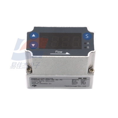 TC5008-01-L020-AE-R4-P3 Ανώτατης ακρίβειας αισθητήρας ροής 0-200SLM ευρύ φάσμα ροής 2,0% ακρίβεια F.S για βιομηχανικά
