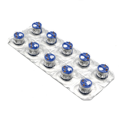 40X-V SR-X2V AAY80-390 Μικρού μεγέθους ανιχνευτής αερίου οξυγόνου 2 2 Μη ψυχόμενος αισθητήρας αερίου οξυγόνου O2 Βιομηχανικές Εγκαταστάσεις
