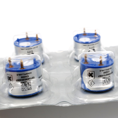 40X-V SR-X2V AAY80-390 Μικρού μεγέθους ανιχνευτής αερίου οξυγόνου 2 2 Μη ψυχόμενος αισθητήρας αερίου οξυγόνου O2 Βιομηχανικές Εγκαταστάσεις