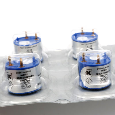 4OX-V SR-X2V AAY80-390 Αισθητήρας αερίου οξυγόνου για το ιατρικό πεδίο βιομηχανικής ασφάλειας