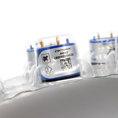 4OX-V SR-X2V AAY80-390 Αισθητήρας αερίου οξυγόνου για το ιατρικό πεδίο βιομηχανικής ασφάλειας