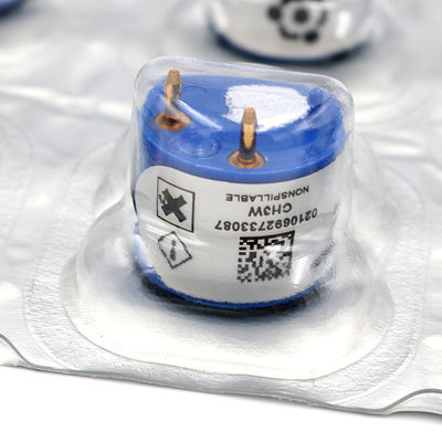4OX-V SR-X2V AAY80-390 Αισθητήρας αερίου οξυγόνου για το ιατρικό πεδίο βιομηχανικής ασφάλειας