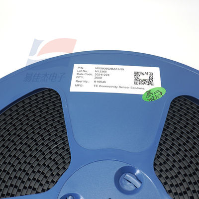 MS580502BA01-50 Αισθητήρες Πίεσης Επιφανειακής Συναρμολόγησης (SMD/SMT) Απόλυτοι Ψηφιακοί για Συναρμολόγηση σε Πλακέτα