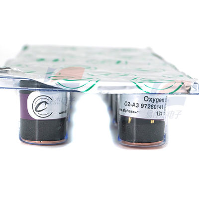 Αισθητήρας αερίου οξυγόνου O2-A3 3 ετών, χωρίς μετατόπιση, μεγάλης διάρκειας ζωής, καλή σταθερότητα