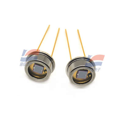 S2386-44K S2386-45K Φωτοδιόδη πυριτίου για φωτομέτρα γενικής χρήσης στην ορατή περιοχή έως το κοντινό υπέρυθρο
