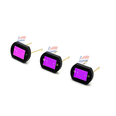 YJJ Φωτοδιόδιο πυριτίου S6428-01 S6429-01 S6430-01RGB Αισθητήρας χρώματος για ευαισθησία Περιοχή μήκους κύματος 400 έως 540 Nm