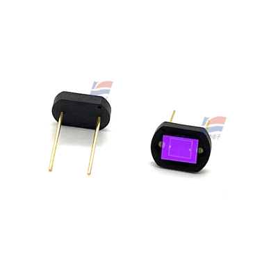YJJ Φωτοδιόδιο πυριτίου S6428-01 S6429-01 S6430-01RGB Αισθητήρας χρώματος για ευαισθησία Περιοχή μήκους κύματος 400 έως 540 Nm