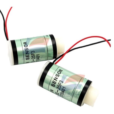 YJJ 0-100% Ιαπωνικός αισθητήρας οξυγόνου KE-25F3 KE-25F4 Μηχανή αναισθησίας Συγκεντρωτής οξυγόνου Ανιχνευτής πυρκαγιάς