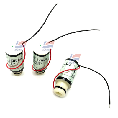 YJJ 0-100% Ιαπωνικός αισθητήρας οξυγόνου KE-25F3 KE-25F4 Μηχανή αναισθησίας Συγκεντρωτής οξυγόνου Ανιχνευτής πυρκαγιάς