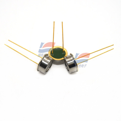 YJJ Silicon Photodiode Sensor S1336-8BQ για φωτομετρία ακριβείας από UV σε NIR