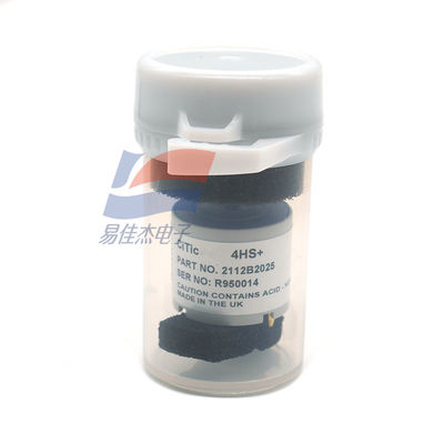 YJJ 4HS+ 2112B2025 Ηλεκτροχημικός Αισθητήρας Αερίου H2S 0-100ppm για Αντικατάσταση Φορητού Ανιχνευτή Αερίου