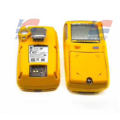 YJJ Max XT II 4-in-1 ανιχνευτής αερίων CO με εύρος 0-1000 ppm και ψηφιακή οθόνη LCD χαρακτήρων