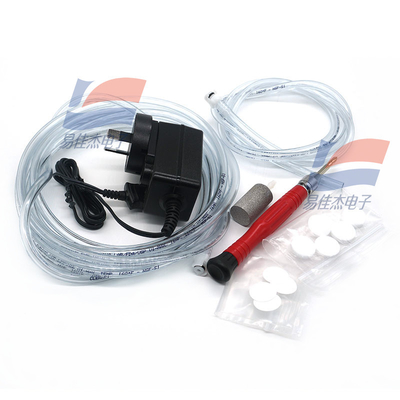 YJJ Max XT II 4-in-1 ανιχνευτής αερίων CO με εύρος 0-1000 ppm και ψηφιακή οθόνη LCD χαρακτήρων