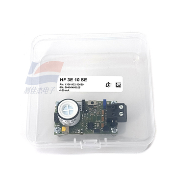 HF 3E 10 SE 1336-932-30659 ABS Υλικό στερέωσης Αισθητήρας αερίου με συνιστώμενη αντίσταση φορτίου Κανένα