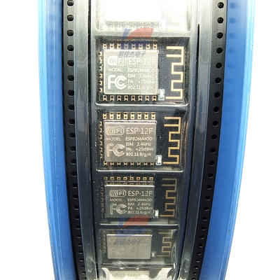 YJJ ESP-12F WIFI ενότητα ESP8266 Σειριακή θύρα σε WIFI ασύρματη διαφανή μονάδα μετάδοσης 32Mbit SPI Flash σειριακή θύρα