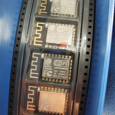 YJJ ESP-12F WIFI ενότητα ESP8266 Σειριακή θύρα σε WIFI ασύρματη διαφανή μονάδα μετάδοσης 32Mbit SPI Flash σειριακή θύρα