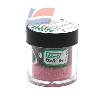 YJJ O2 XCell 10106729 10121217 MSA Αισθητήρας περιεκτικότητας σε οξυγόνο για ακριβή ανίχνευση οξυγόνου σε βιομηχανικά περιβάλλοντα