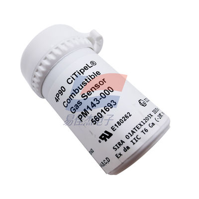 YJJ PM143-000 4P-90 4P-90C Μεθάνιο αισθητήρας καυσίμων αερίων εξοπλισμός ασφάλειας ορυχείων