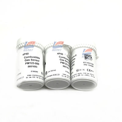 YJJ 4P-50C 4P-75C PM123-000 Μεθάνιο αισθητήρας εύφλεκτου αερίου εξοπλισμός ασφάλειας ορυχείων