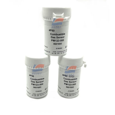 YJJ 4P-50C 4P-75C PM123-000 Μεθάνιο αισθητήρας εύφλεκτου αερίου εξοπλισμός ασφάλειας ορυχείων