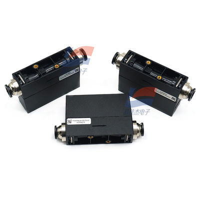 YJJ FS4008-20-O8-CV-C Αισθητήρας ροής μάζας αερίου 0,8 ακρίβεια Κατάλληλος για εύρος θερμοκρασιών 10 55
